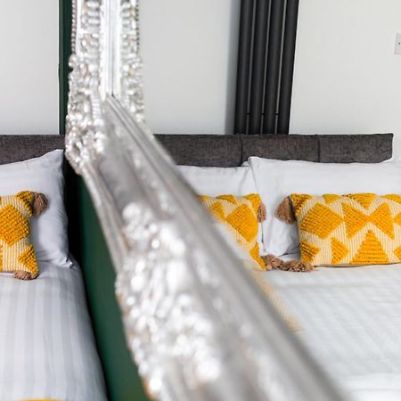 Snuggle Cove Apartments By Bella Vita Stays Liverpool Exteriér fotografie