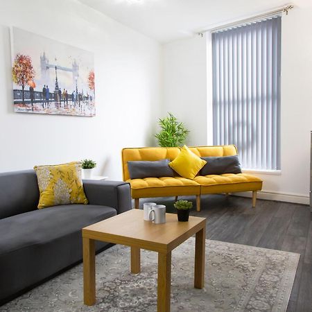 Snuggle Cove Apartments By Bella Vita Stays Liverpool Exteriér fotografie