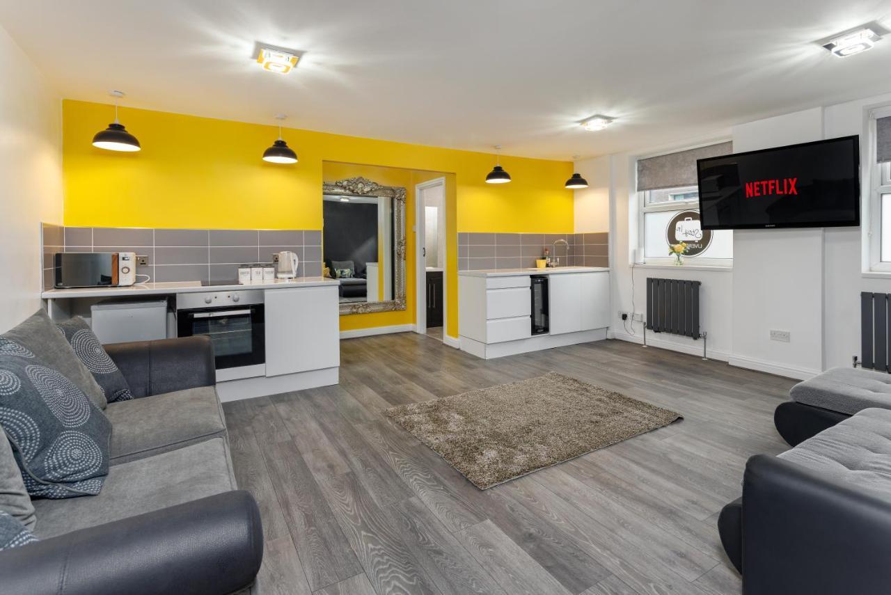 Snuggle Cove Apartments By Bella Vita Stays Liverpool Exteriér fotografie