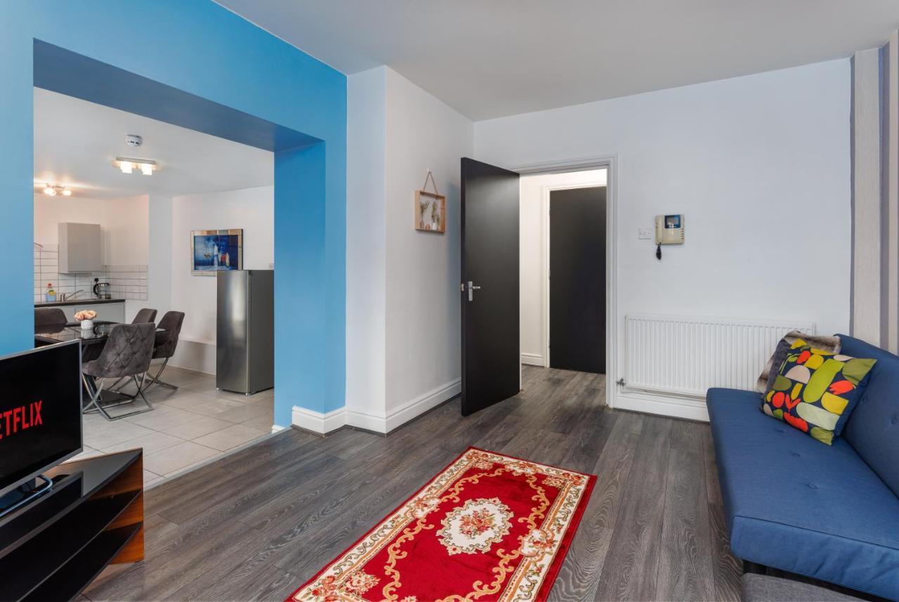 Snuggle Cove Apartments By Bella Vita Stays Liverpool Exteriér fotografie