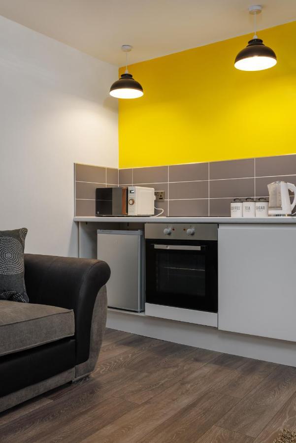Snuggle Cove Apartments By Bella Vita Stays Liverpool Exteriér fotografie