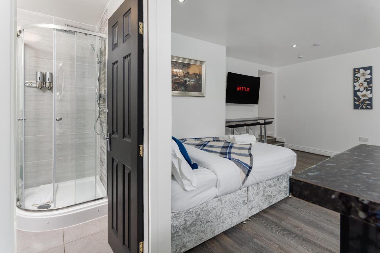 Snuggle Cove Apartments By Bella Vita Stays Liverpool Exteriér fotografie