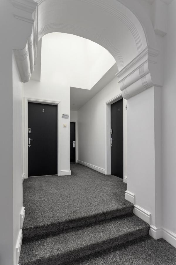 Snuggle Cove Apartments By Bella Vita Stays Liverpool Exteriér fotografie