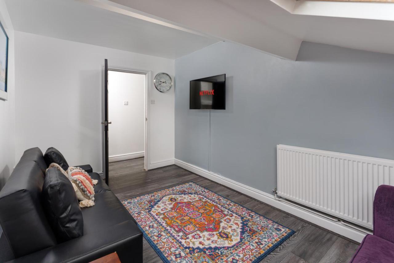 Snuggle Cove Apartments By Bella Vita Stays Liverpool Exteriér fotografie