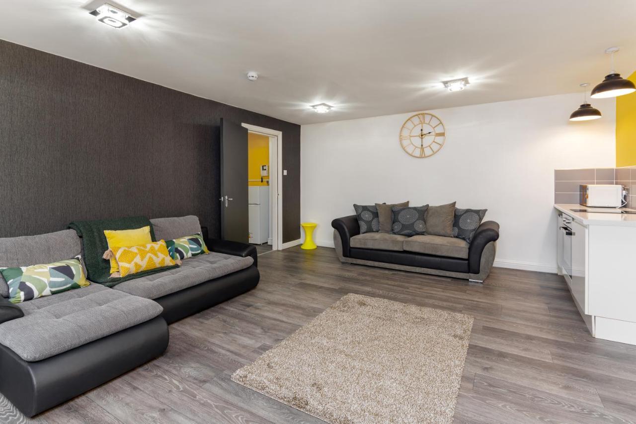 Snuggle Cove Apartments By Bella Vita Stays Liverpool Exteriér fotografie