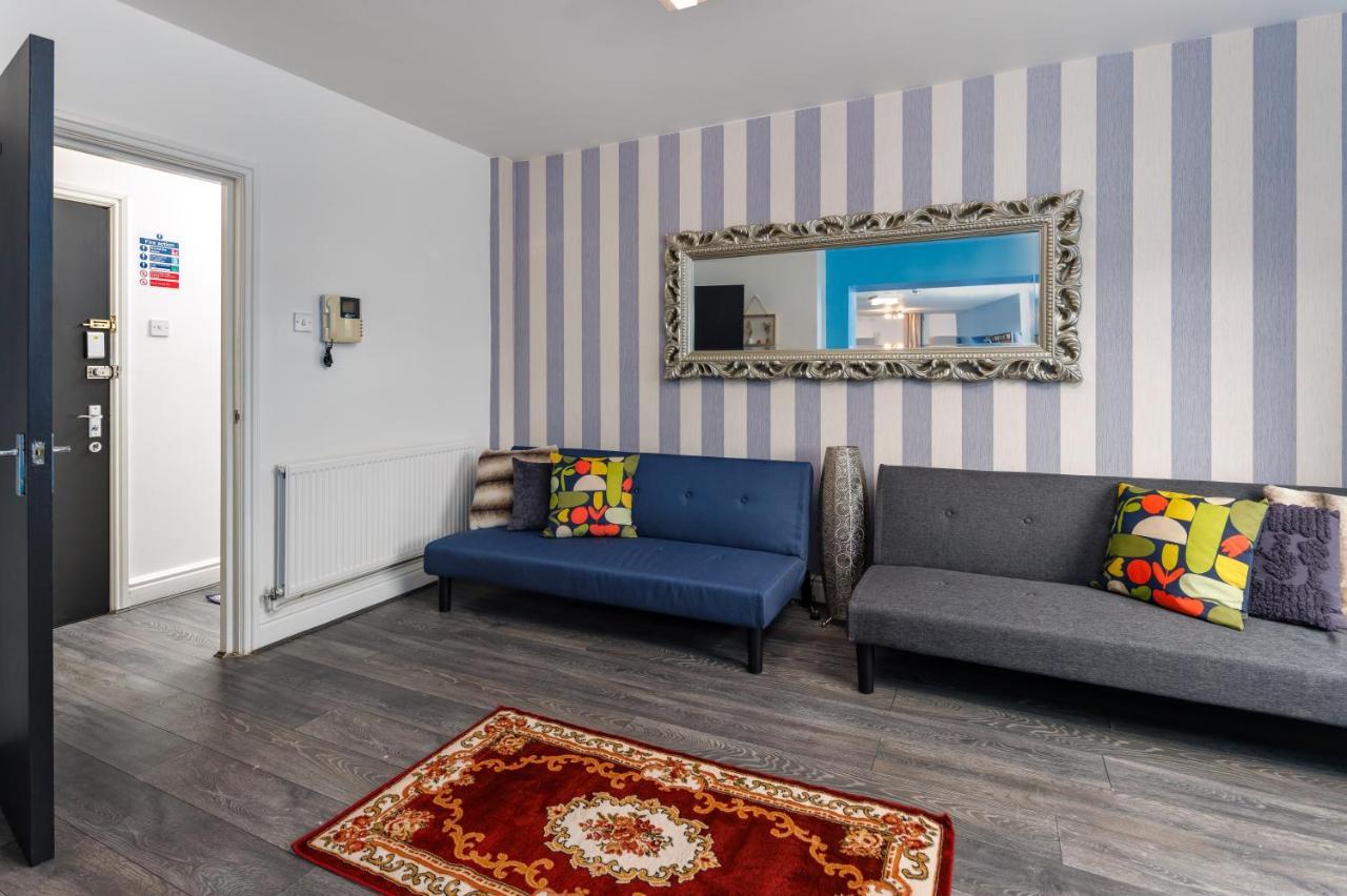 Snuggle Cove Apartments By Bella Vita Stays Liverpool Exteriér fotografie