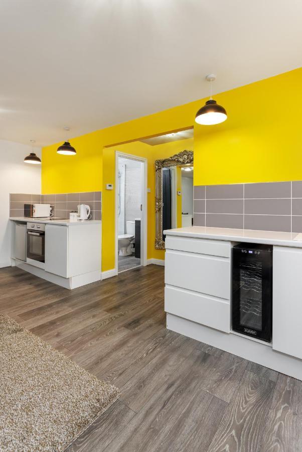 Snuggle Cove Apartments By Bella Vita Stays Liverpool Exteriér fotografie