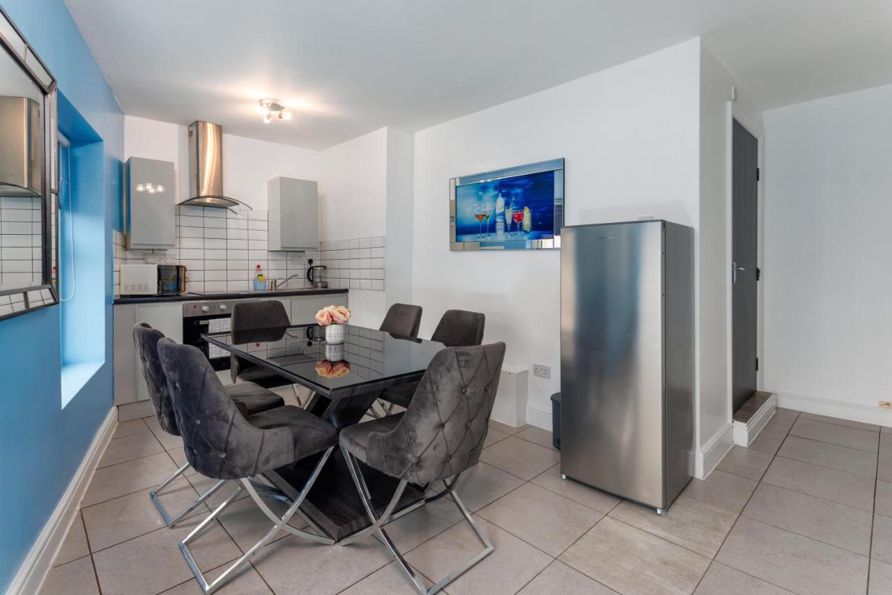 Snuggle Cove Apartments By Bella Vita Stays Liverpool Exteriér fotografie