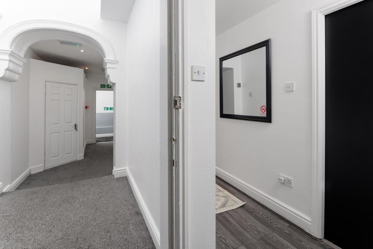 Snuggle Cove Apartments By Bella Vita Stays Liverpool Exteriér fotografie