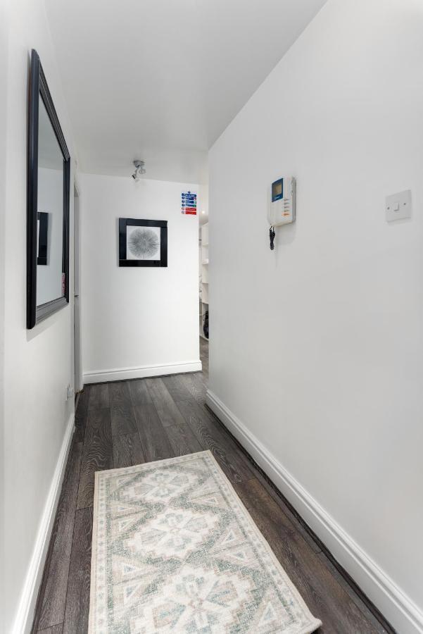 Snuggle Cove Apartments By Bella Vita Stays Liverpool Exteriér fotografie