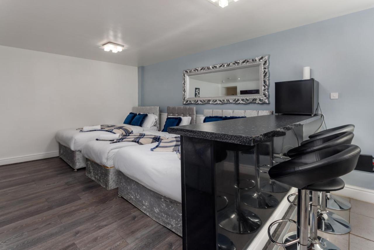Snuggle Cove Apartments By Bella Vita Stays Liverpool Exteriér fotografie