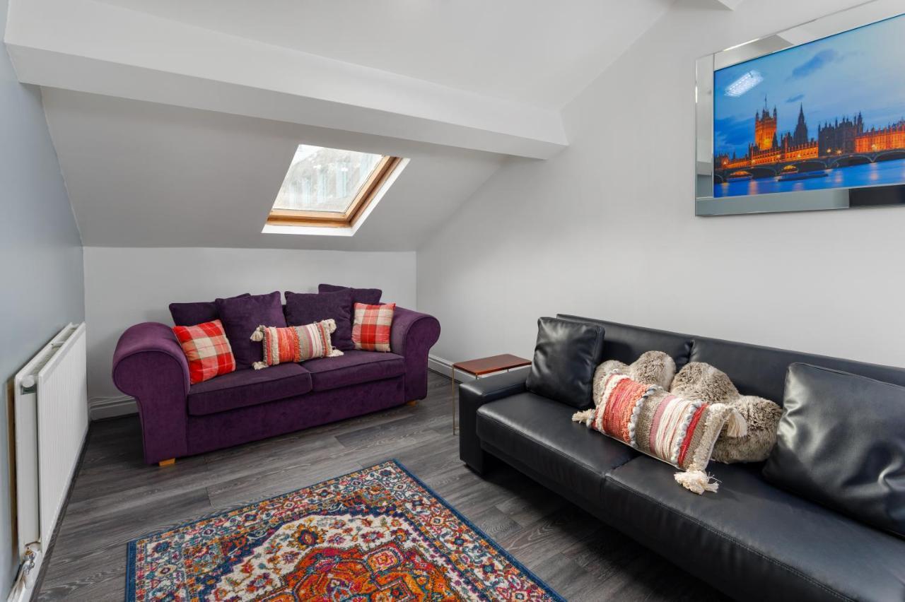 Snuggle Cove Apartments By Bella Vita Stays Liverpool Exteriér fotografie