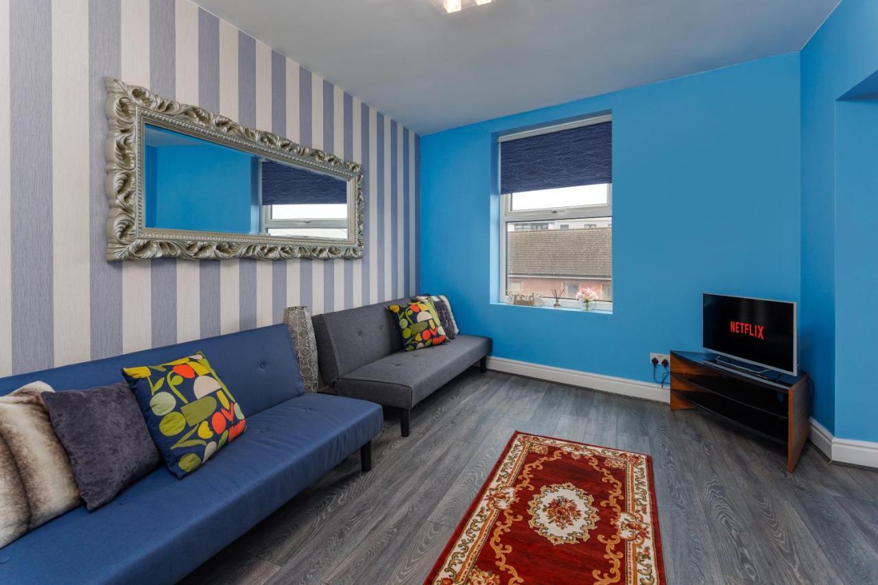 Snuggle Cove Apartments By Bella Vita Stays Liverpool Exteriér fotografie