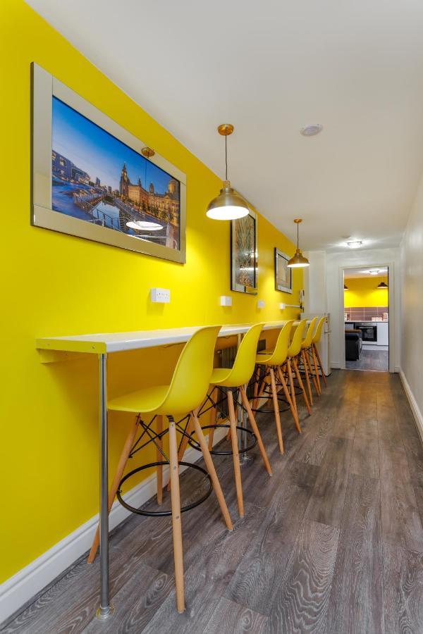 Snuggle Cove Apartments By Bella Vita Stays Liverpool Exteriér fotografie