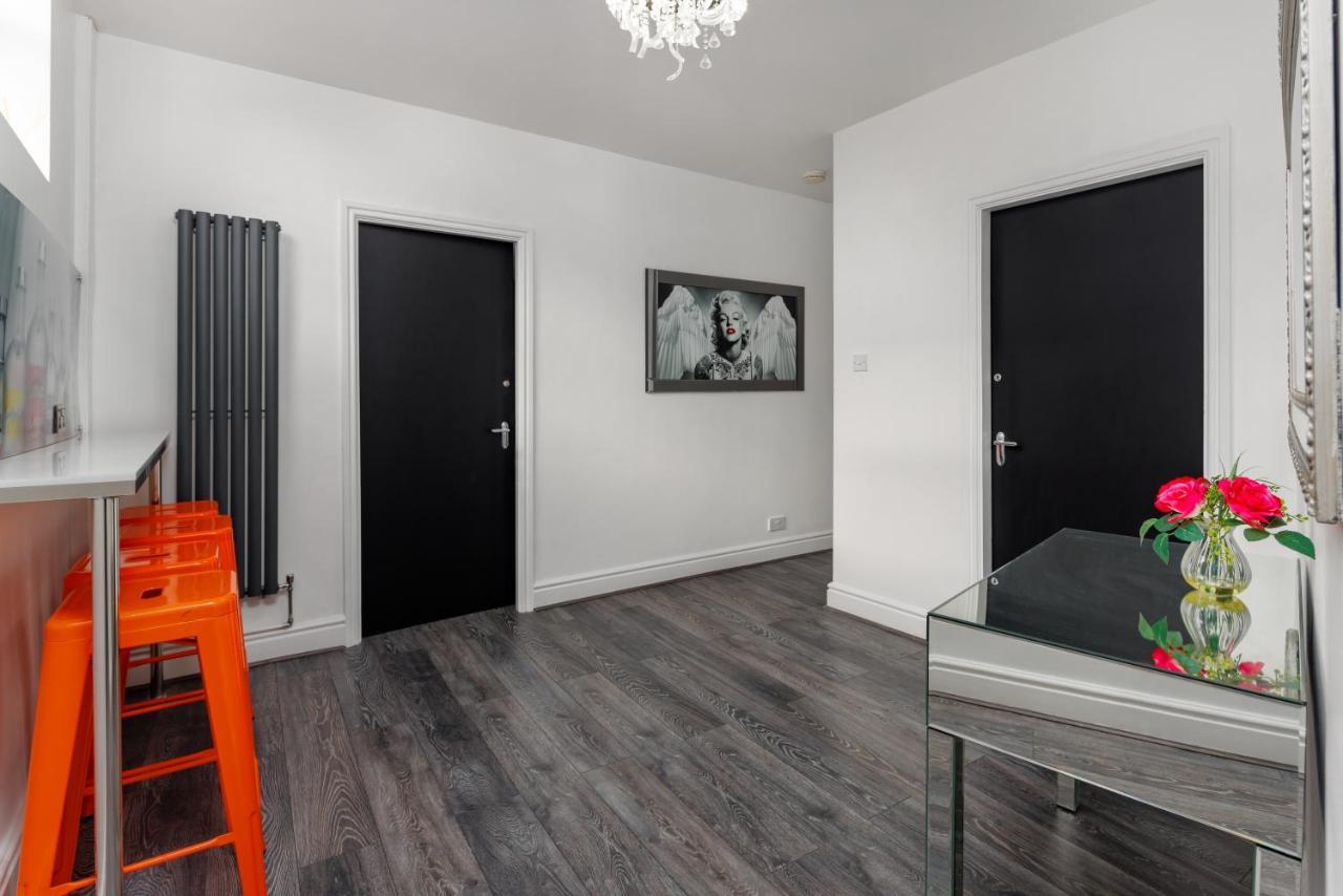 Snuggle Cove Apartments By Bella Vita Stays Liverpool Exteriér fotografie