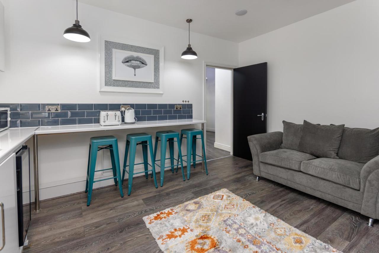 Snuggle Cove Apartments By Bella Vita Stays Liverpool Exteriér fotografie