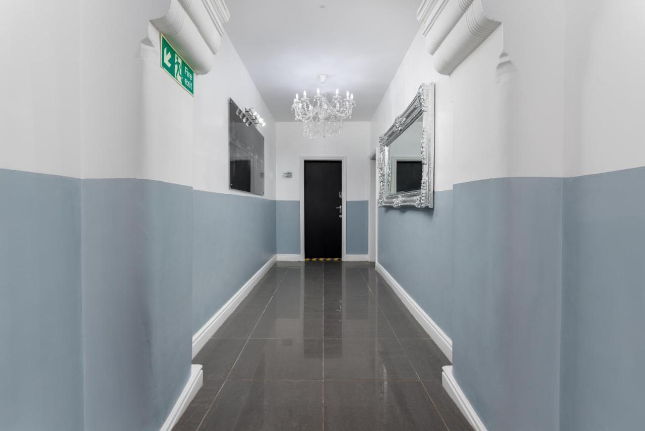 Snuggle Cove Apartments By Bella Vita Stays Liverpool Exteriér fotografie