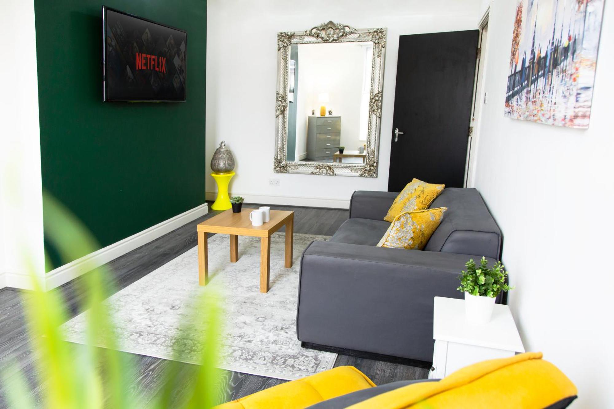 Snuggle Cove Apartments By Bella Vita Stays Liverpool Exteriér fotografie