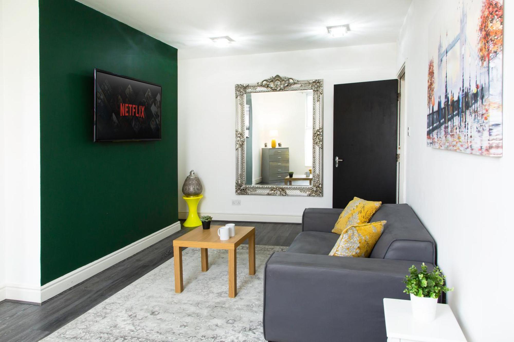 Snuggle Cove Apartments By Bella Vita Stays Liverpool Exteriér fotografie