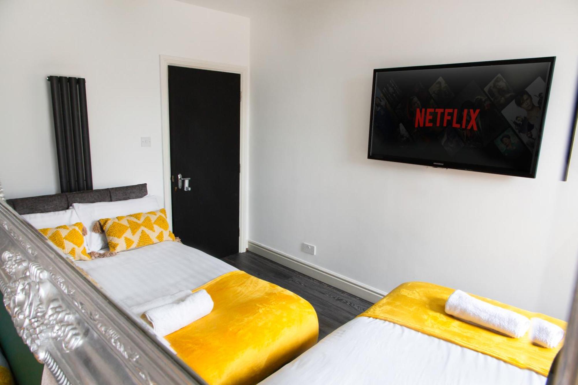 Snuggle Cove Apartments By Bella Vita Stays Liverpool Exteriér fotografie