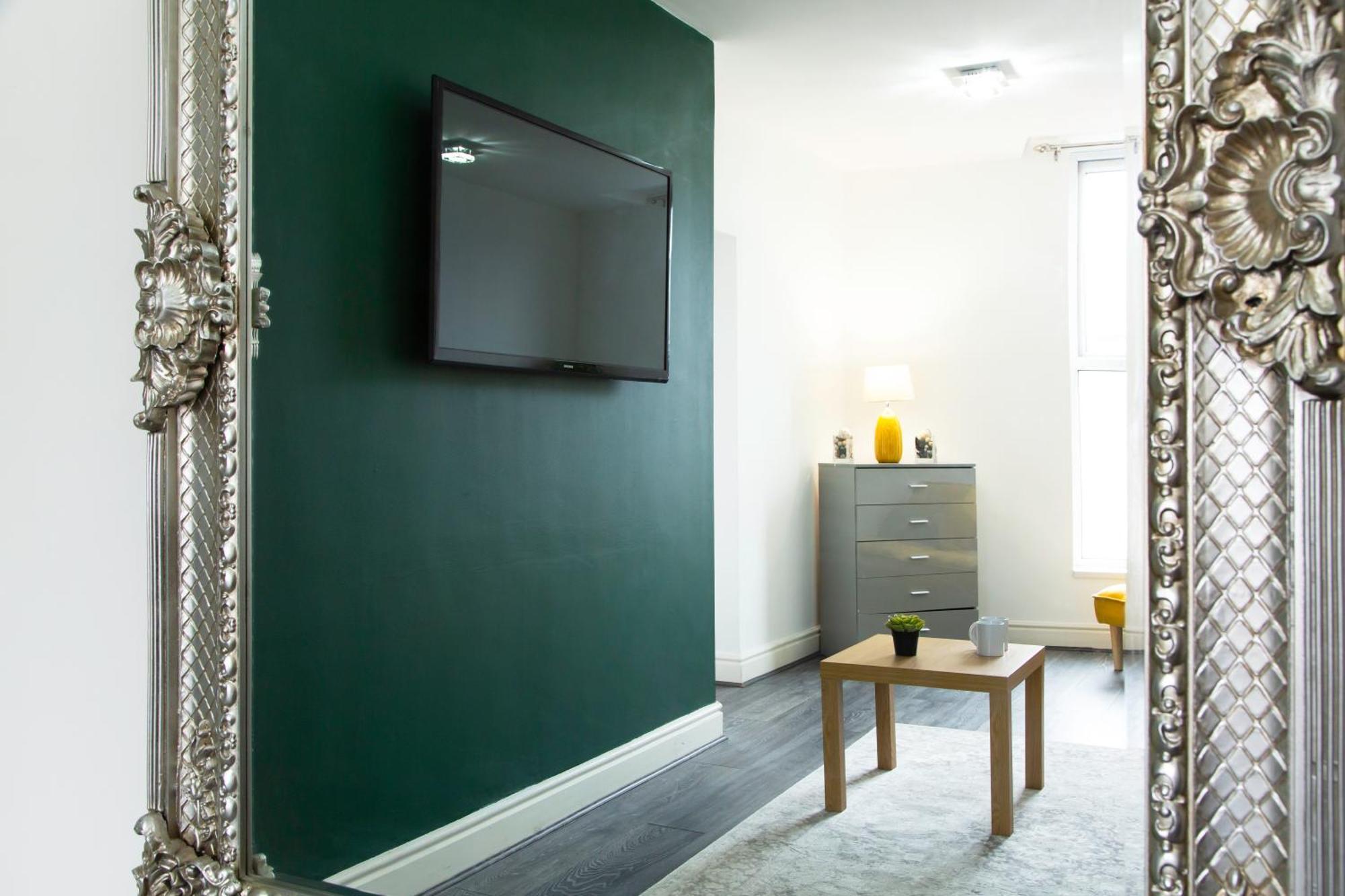 Snuggle Cove Apartments By Bella Vita Stays Liverpool Exteriér fotografie