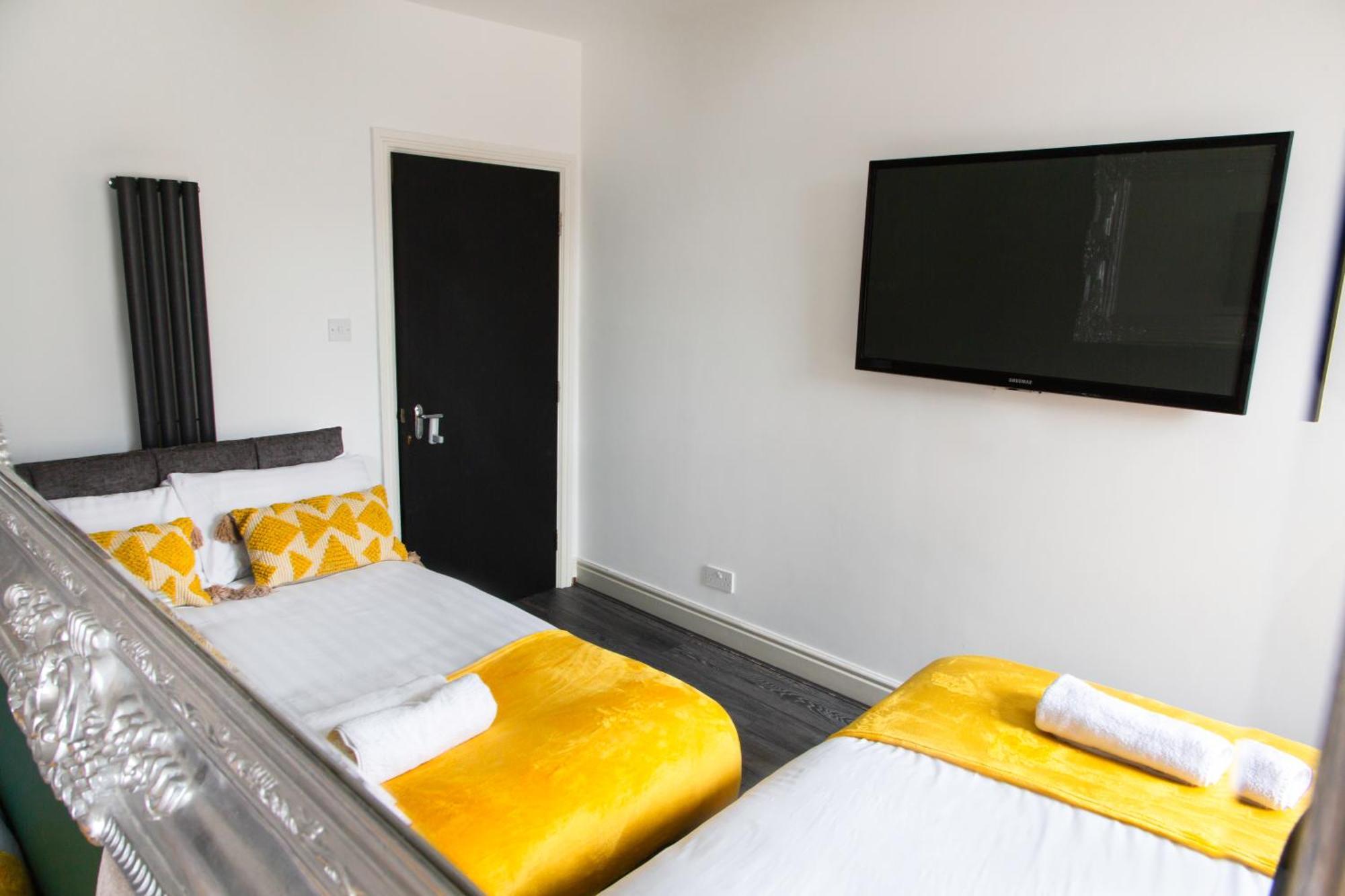 Snuggle Cove Apartments By Bella Vita Stays Liverpool Exteriér fotografie