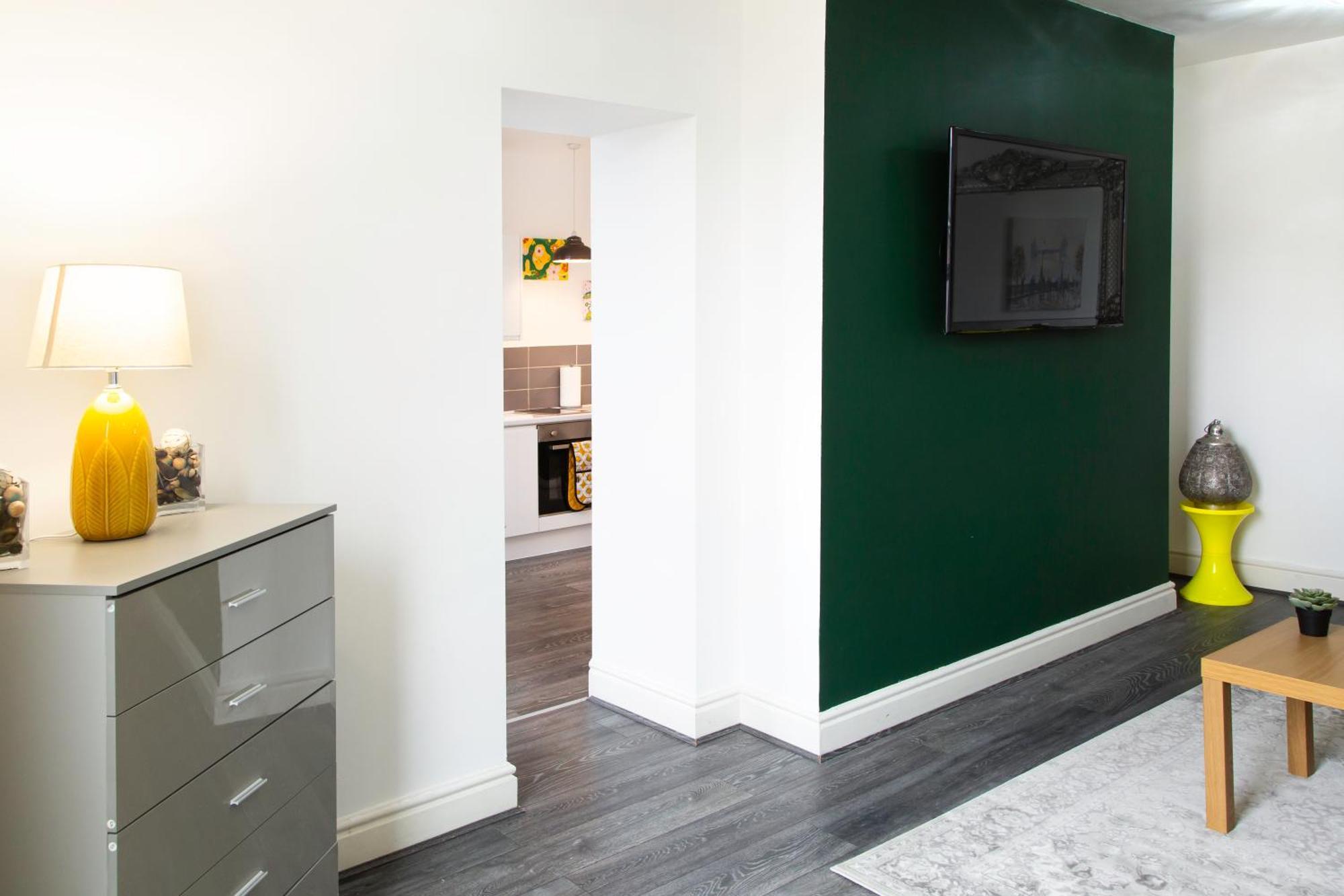 Snuggle Cove Apartments By Bella Vita Stays Liverpool Exteriér fotografie