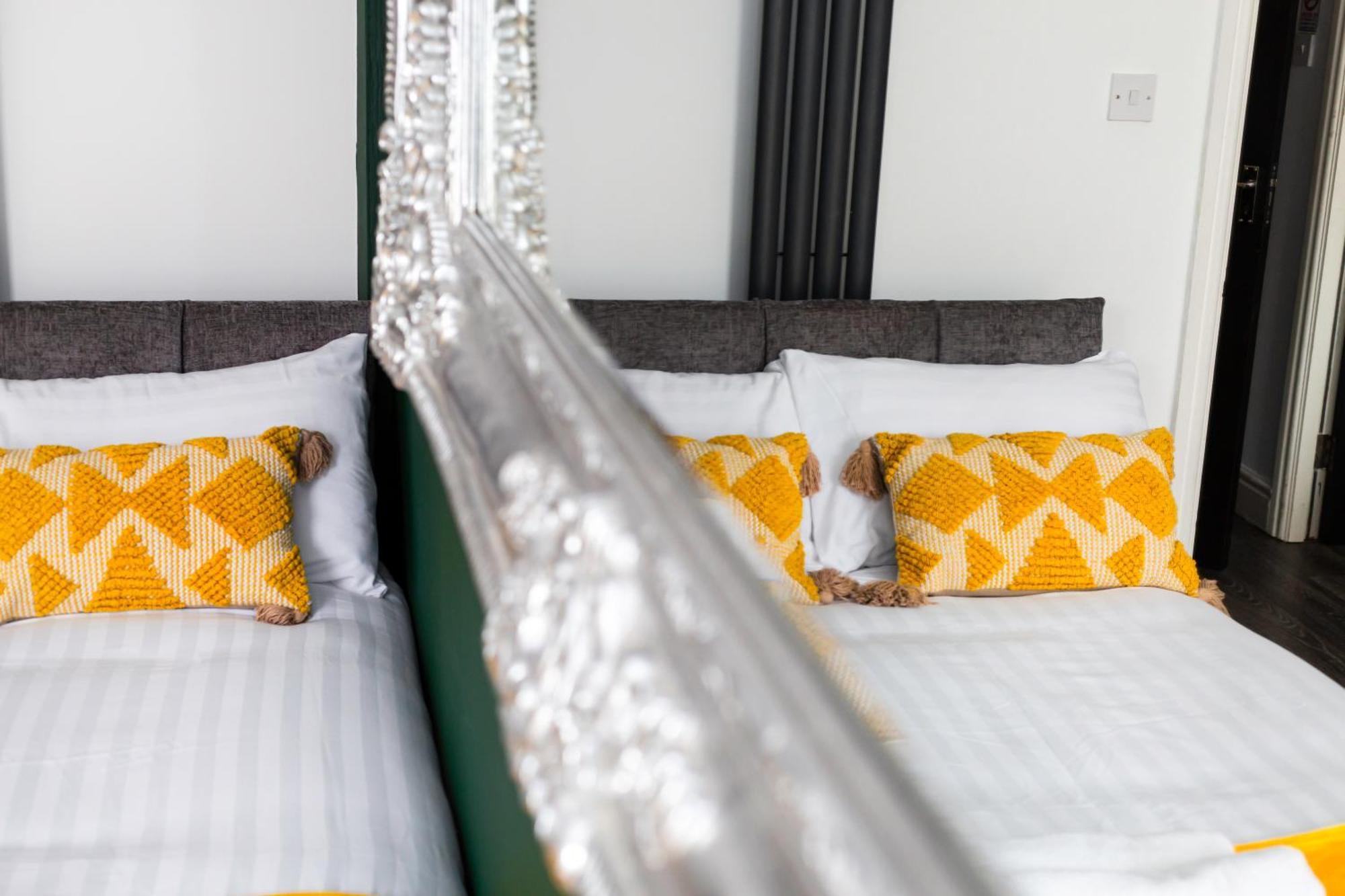 Snuggle Cove Apartments By Bella Vita Stays Liverpool Exteriér fotografie
