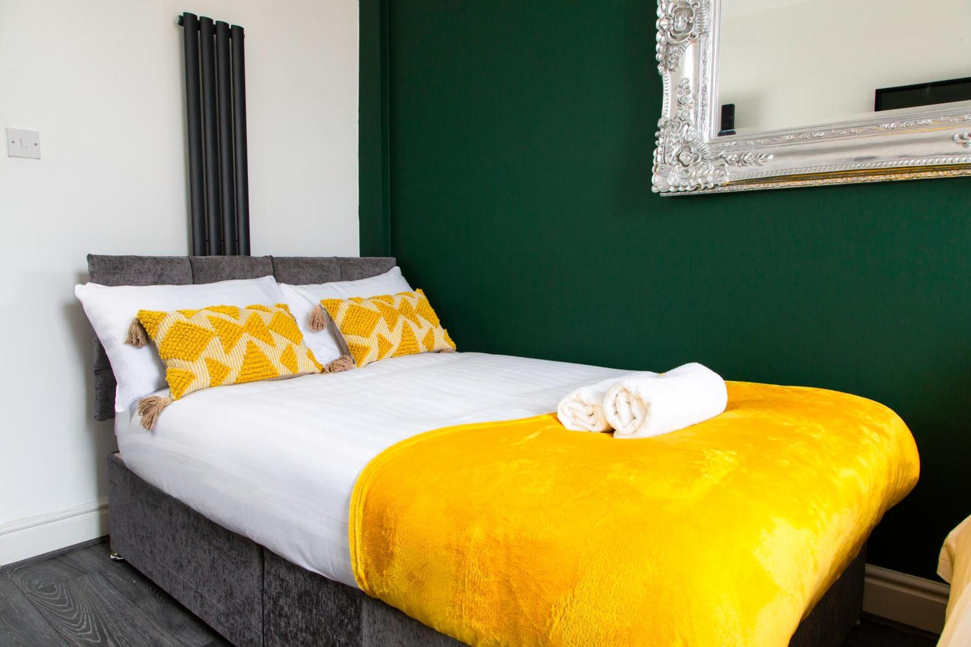 Snuggle Cove Apartments By Bella Vita Stays Liverpool Exteriér fotografie