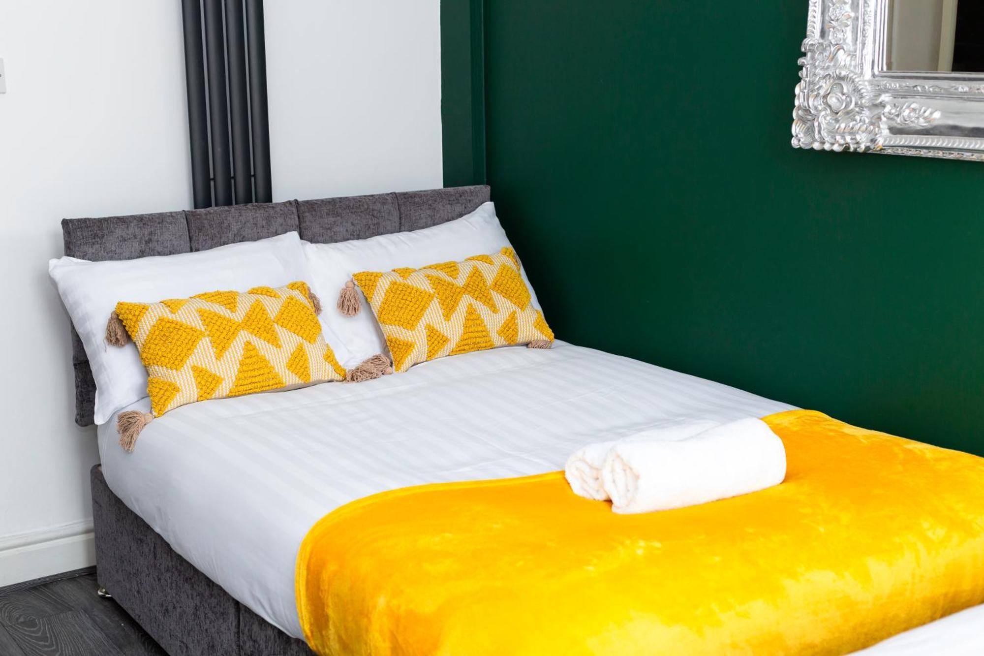 Snuggle Cove Apartments By Bella Vita Stays Liverpool Exteriér fotografie