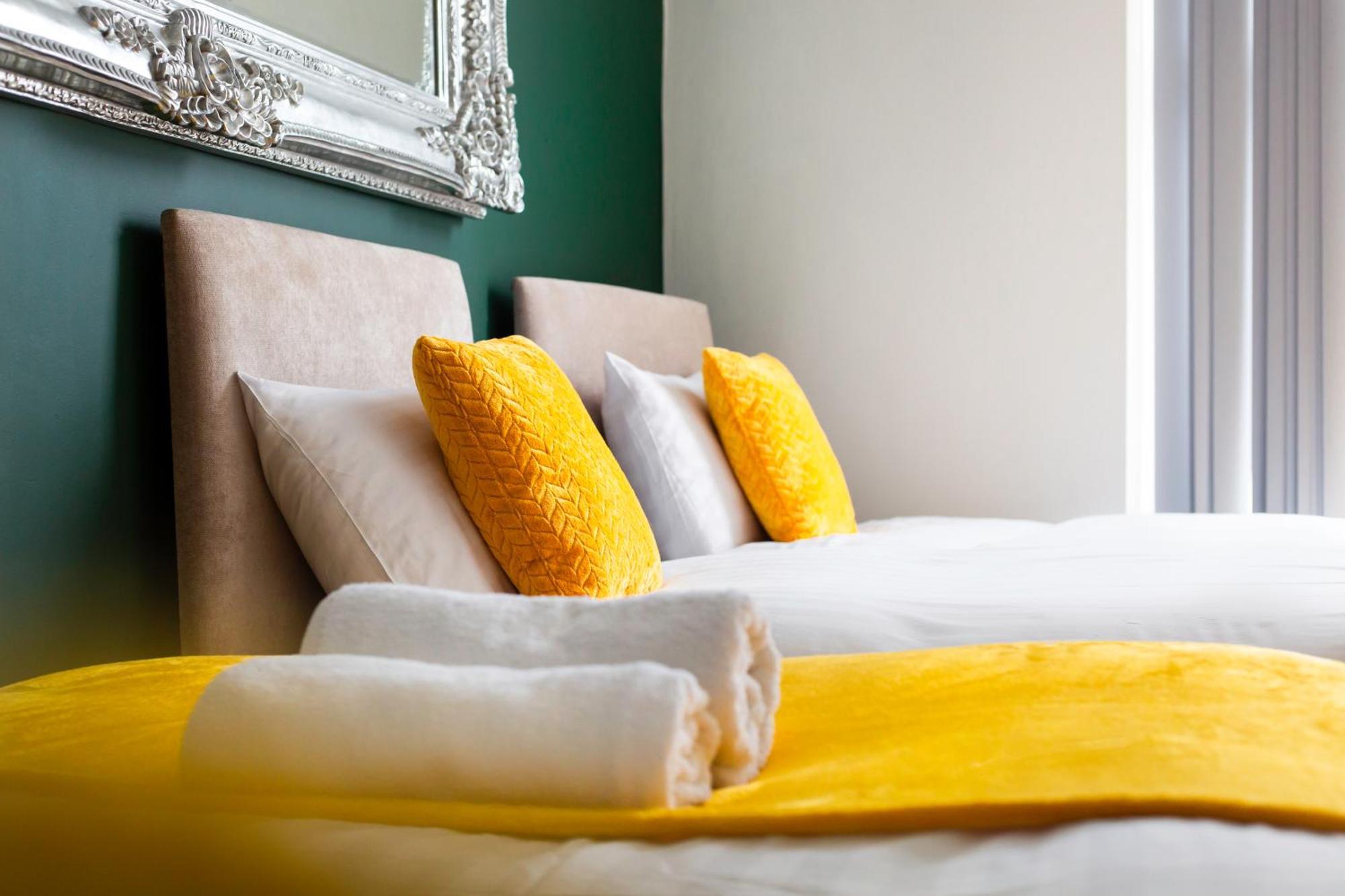 Snuggle Cove Apartments By Bella Vita Stays Liverpool Exteriér fotografie