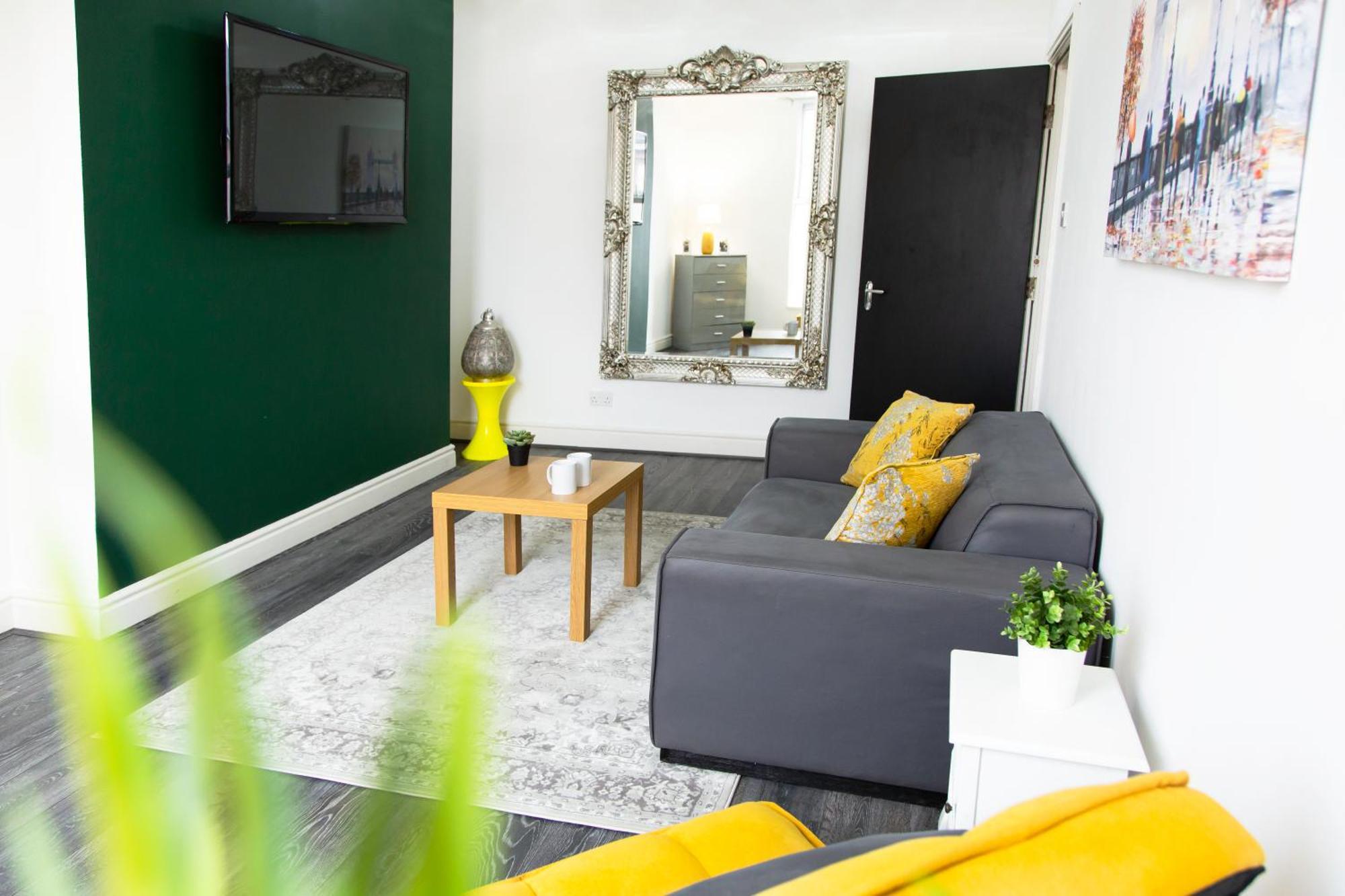 Snuggle Cove Apartments By Bella Vita Stays Liverpool Exteriér fotografie