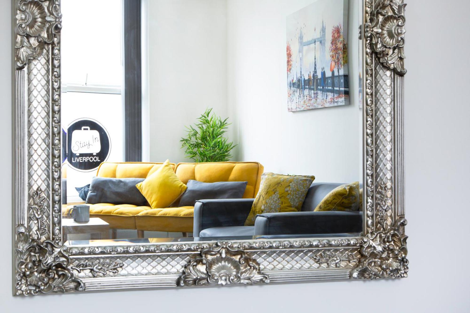 Snuggle Cove Apartments By Bella Vita Stays Liverpool Exteriér fotografie