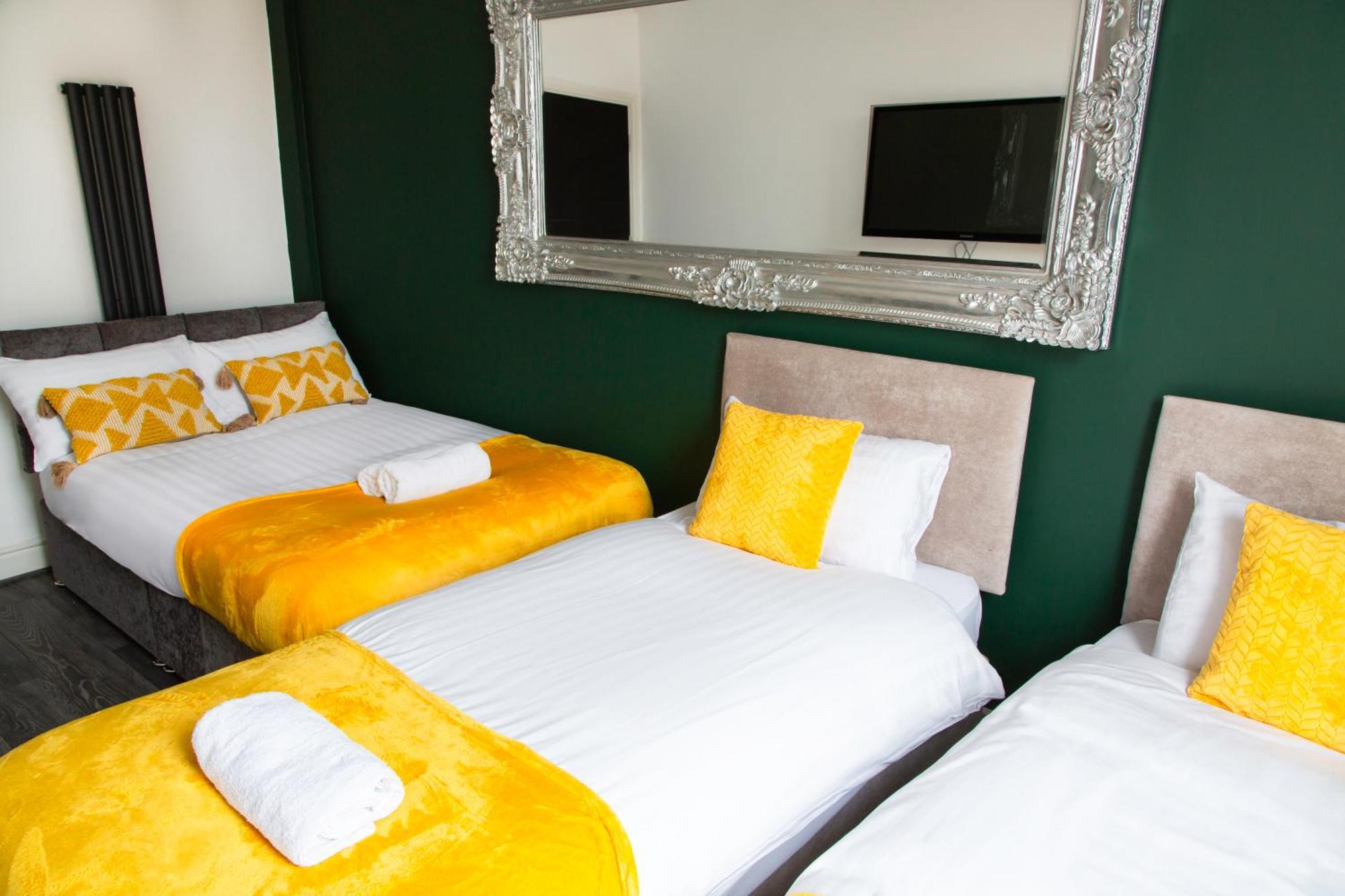 Snuggle Cove Apartments By Bella Vita Stays Liverpool Exteriér fotografie