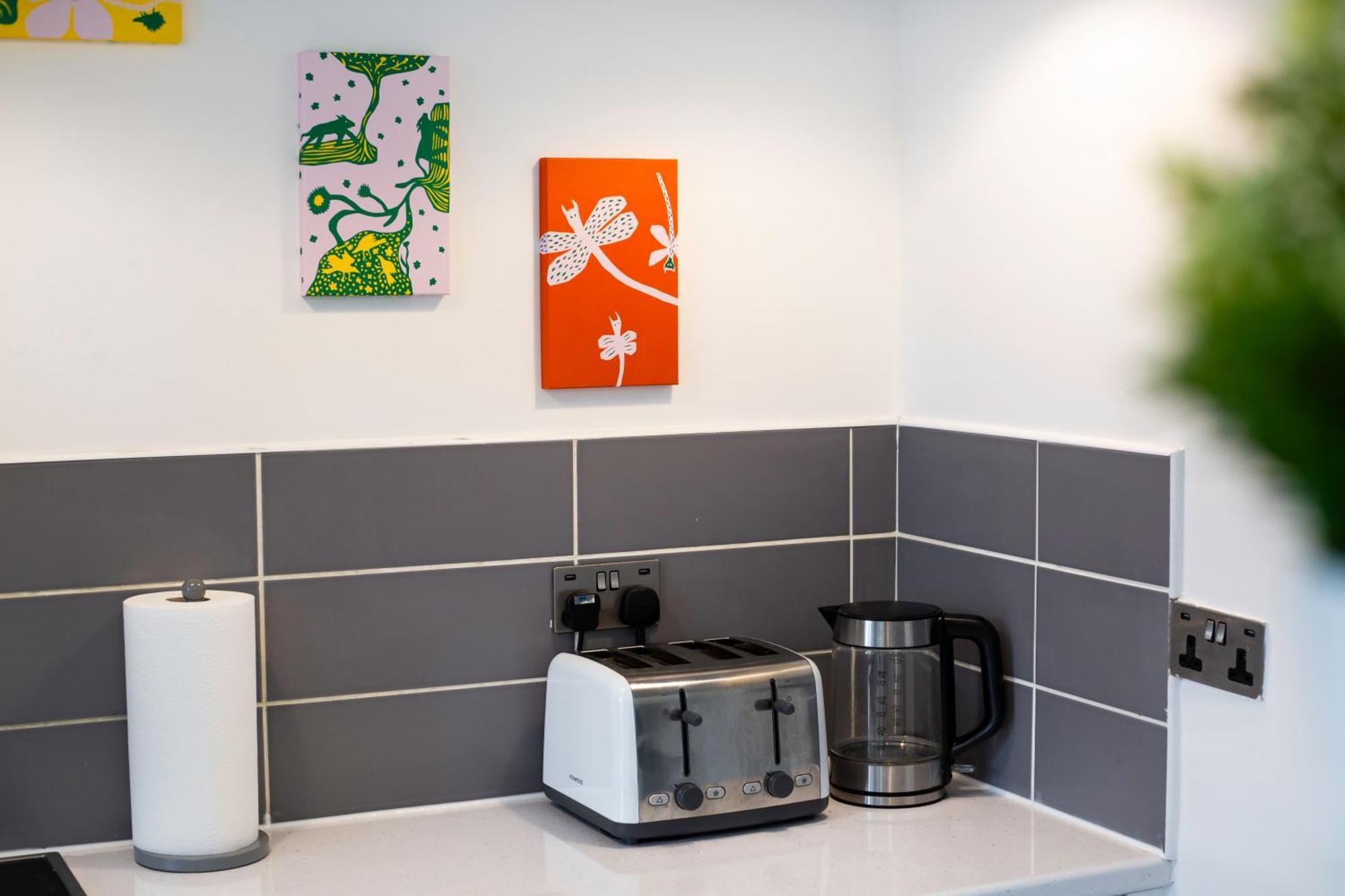 Snuggle Cove Apartments By Bella Vita Stays Liverpool Exteriér fotografie
