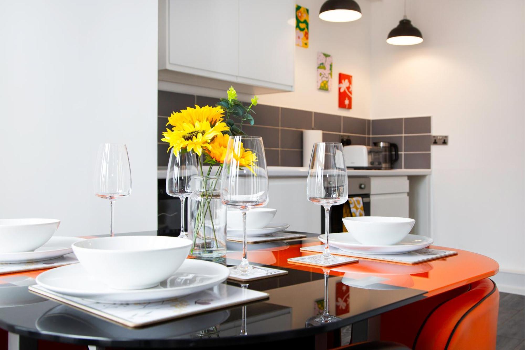 Snuggle Cove Apartments By Bella Vita Stays Liverpool Exteriér fotografie